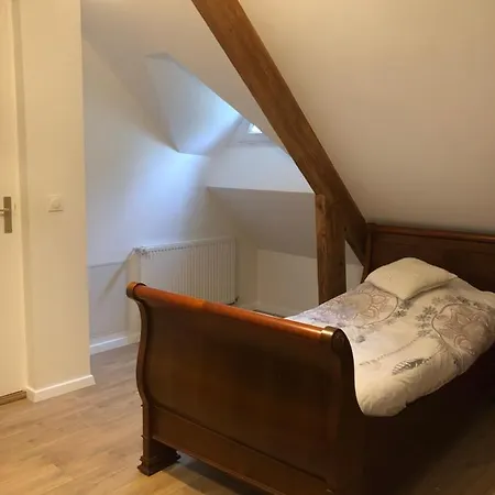 Chambre Ambiance Campagne Chic Freneuse  Exterior photo