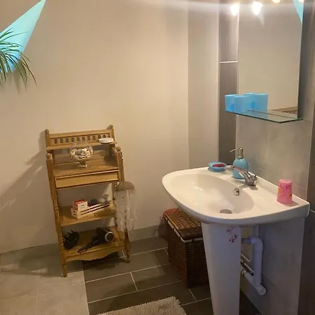 Chambre Ambiance Campagne Chic Freneuse  Exterior photo