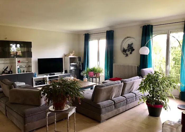 Chambre ambiance campagne chic