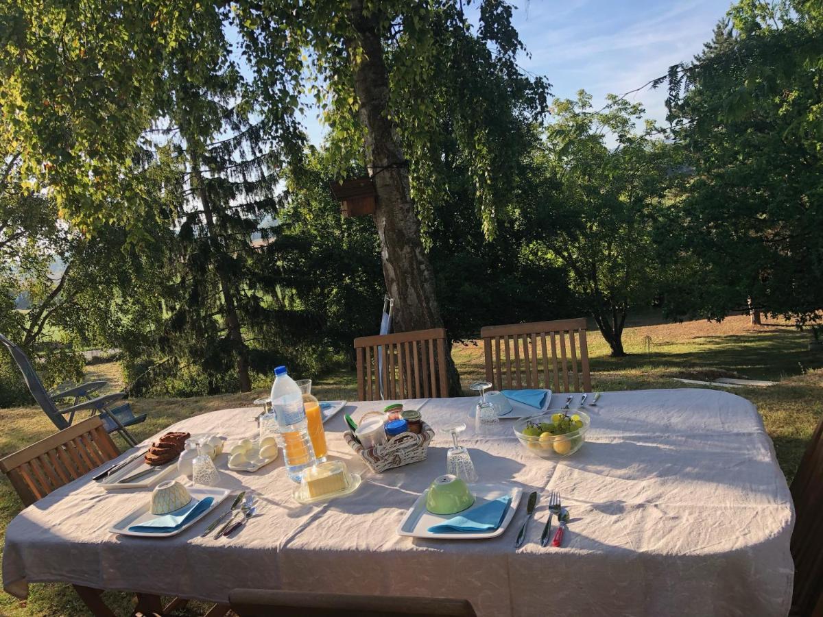 Couette-café Ambiance Campagne Chic