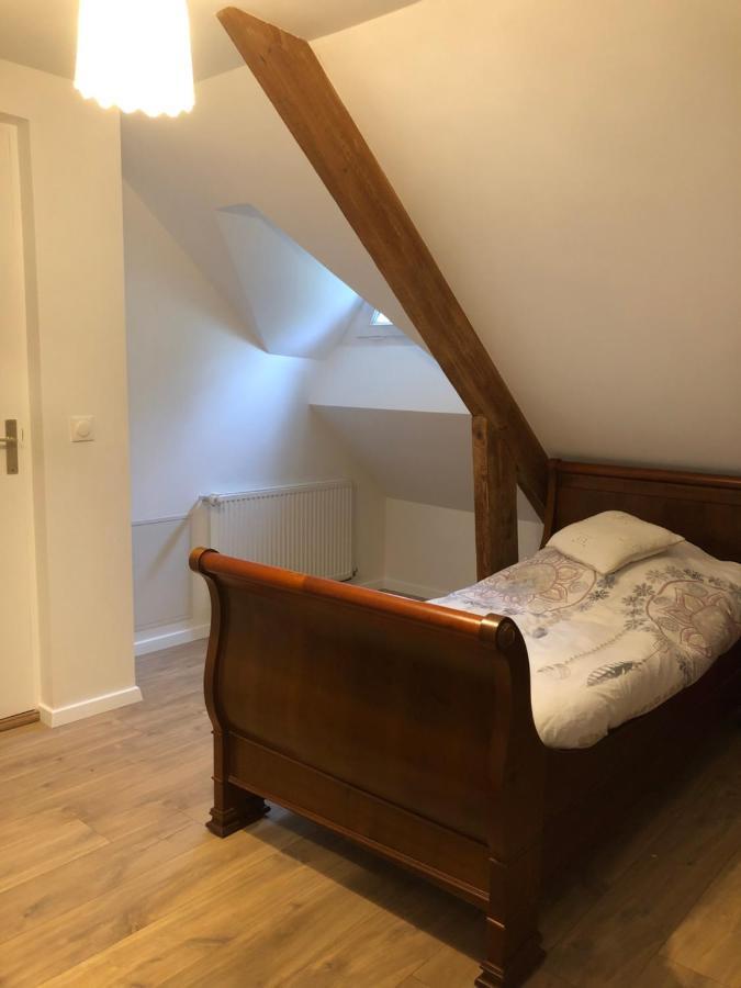 Couette-café Ambiance Campagne Chic