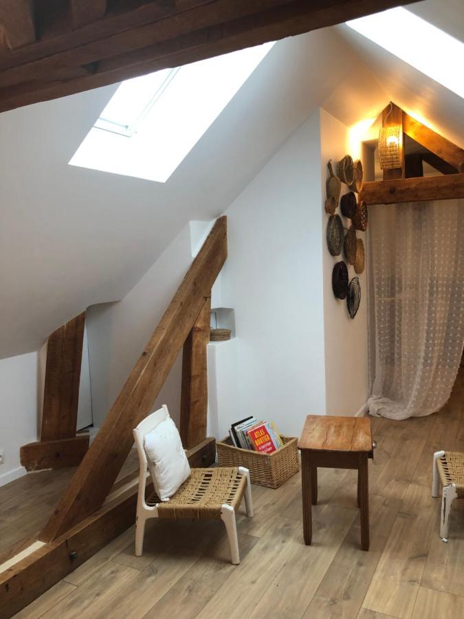 Couette-café Ambiance Campagne Chic Freneuse (Seine-Maritime)