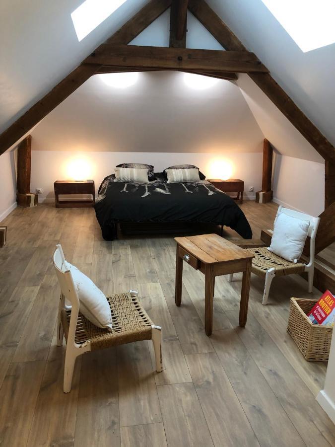 Ambiance Campagne Chic Couette-café